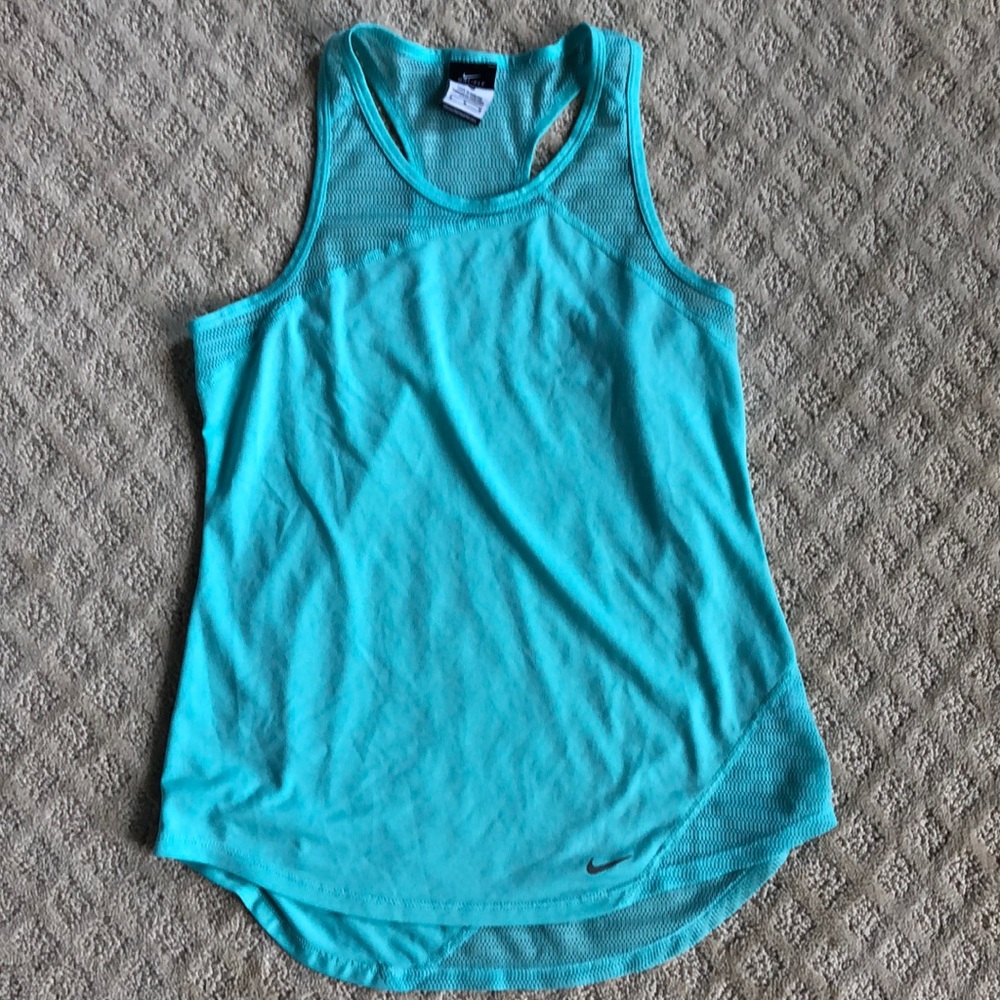 Nike Dri-Fit Aqua Athletic Tank